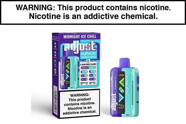 - Vape Juice