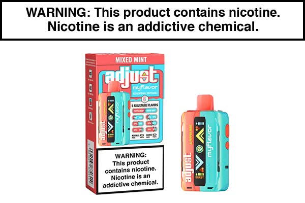 - Vape Juice