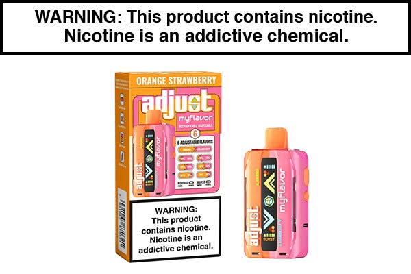 - Vape Juice