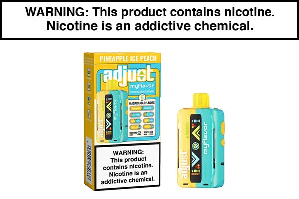 - Vape Juice