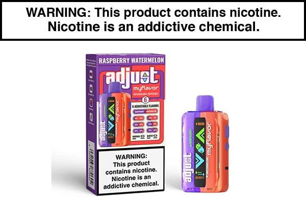 - Vape Juice