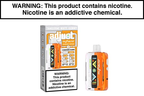 - Vape Juice
