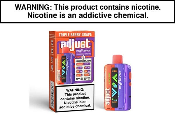 - Vape Juice