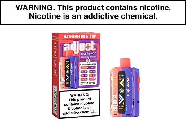 - Vape Juice