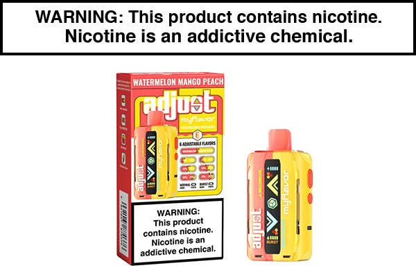 - Vape Juice