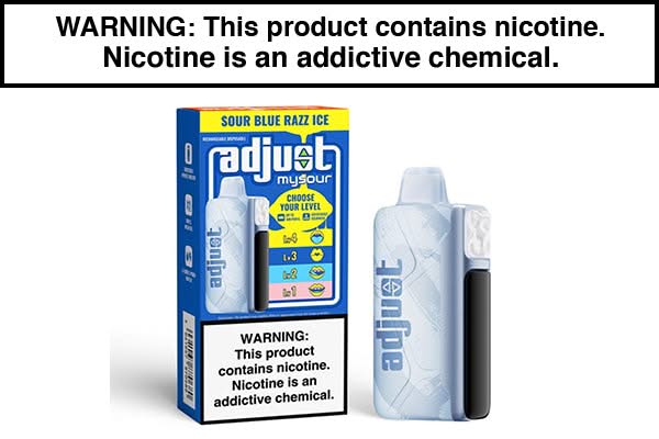 - Vape Juice