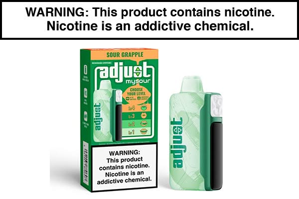 - Vape Juice