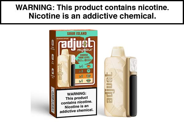 - Vape Juice