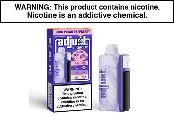 - Vape Juice
