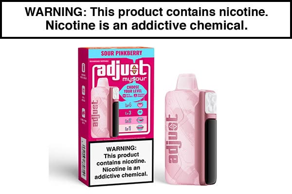 - Vape Juice