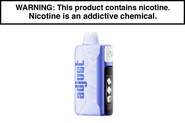 - Vape Juice