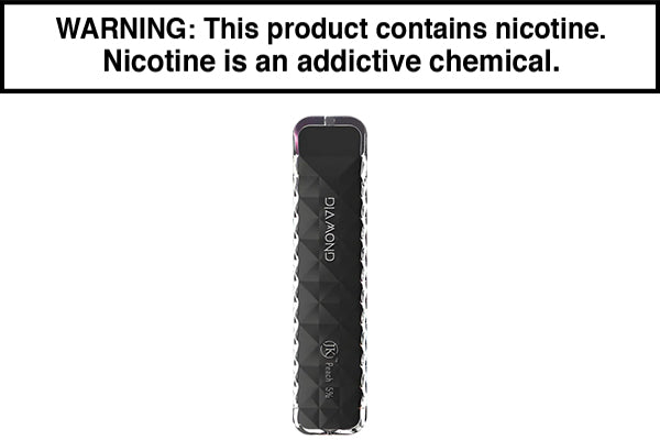 AIR BAR DIAMOND DISPOSABLE VAPE Peach