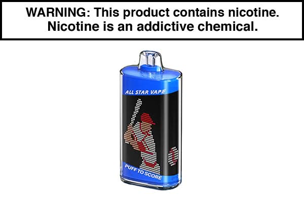 - Vape Juice
