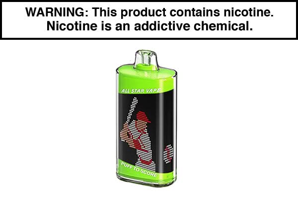 - Vape Juice