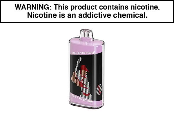 - Vape Juice