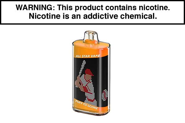 - Vape Juice