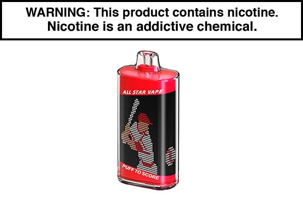 - Vape Juice