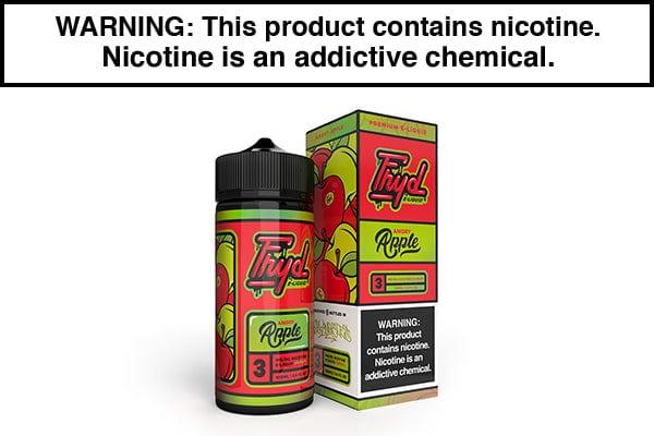 - Vape Juice