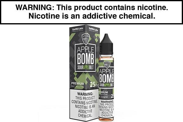 - Vape Juice