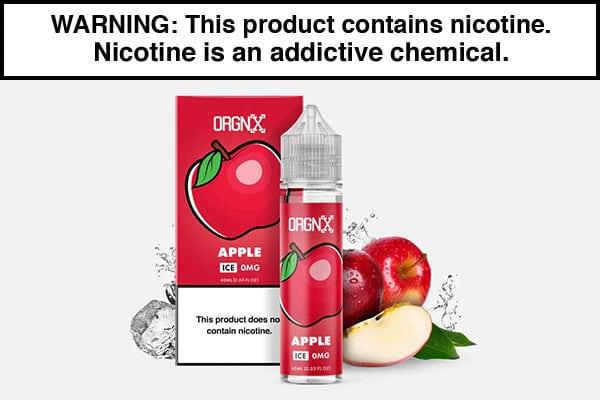 - Vape Juice
