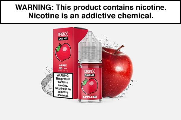 - Vape Juice