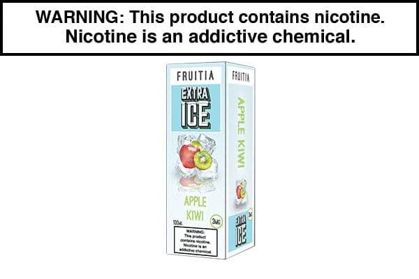 - Vape Juice