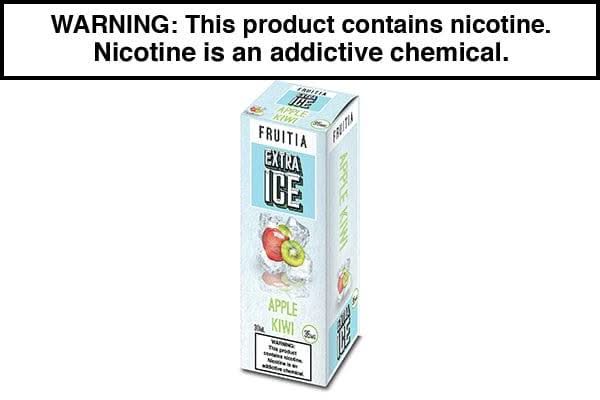 - Vape Juice