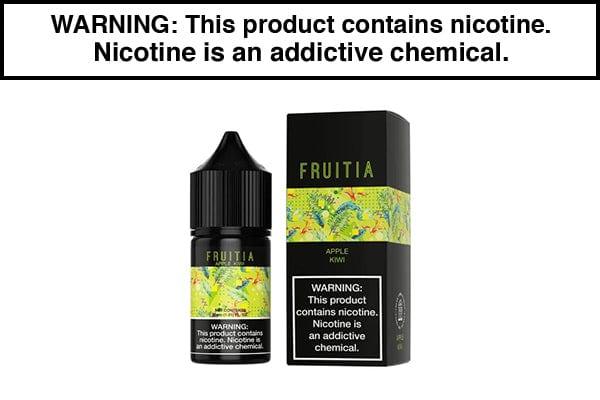 - Vape Juice