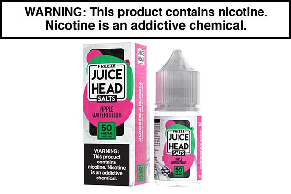 - Vape Juice