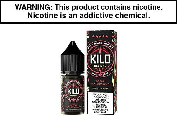 - Vape Juice