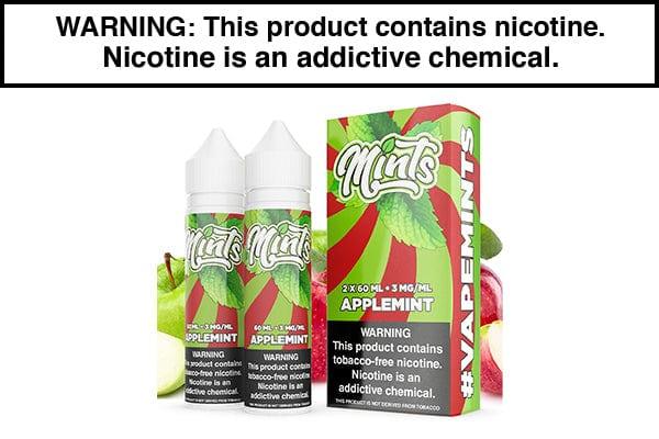 - Vape Juice