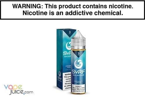 - Vape Juice