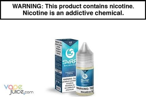 - Vape Juice