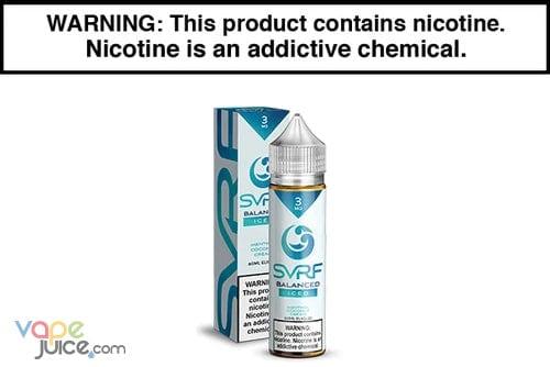 - Vape Juice