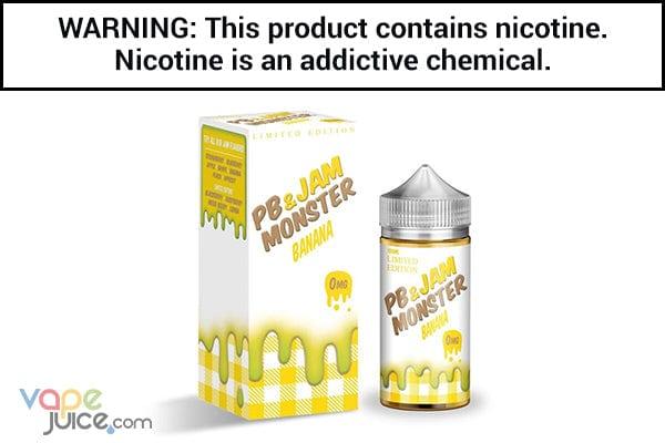 - Vape Juice