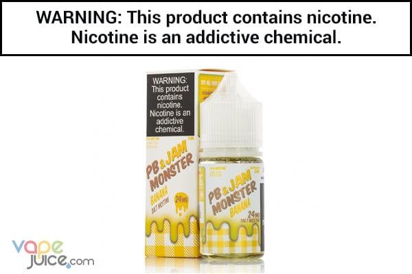 - Vape Juice