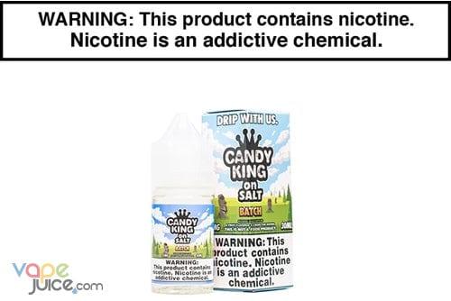 - Vape Juice