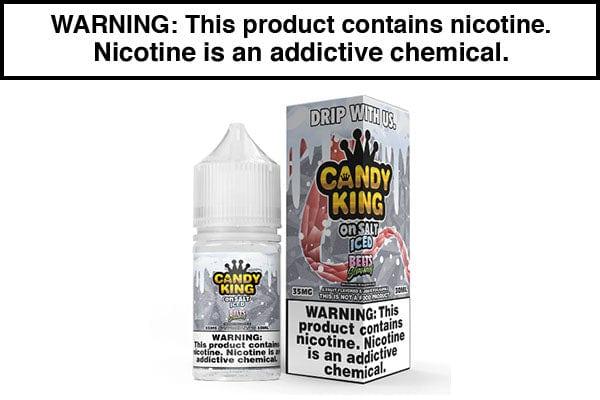 - Vape Juice