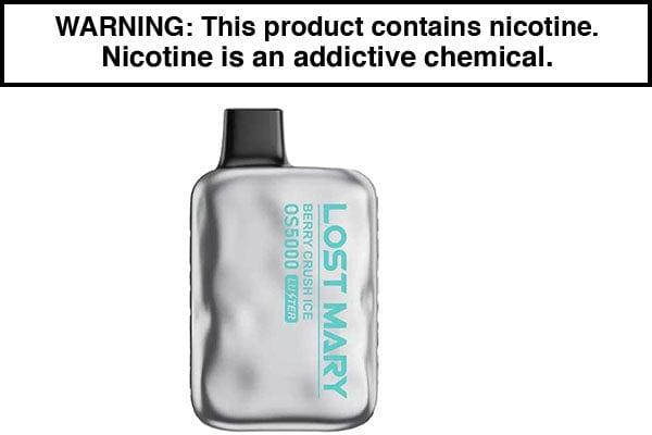 - Vape Juice
