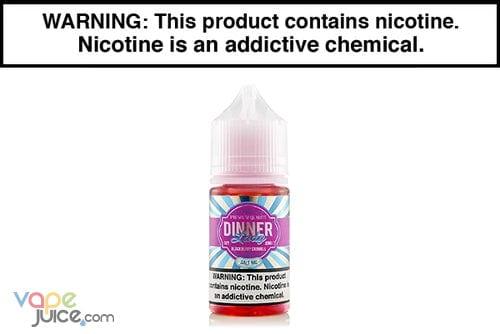 - Vape Juice