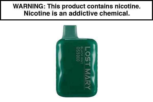 - Vape Juice