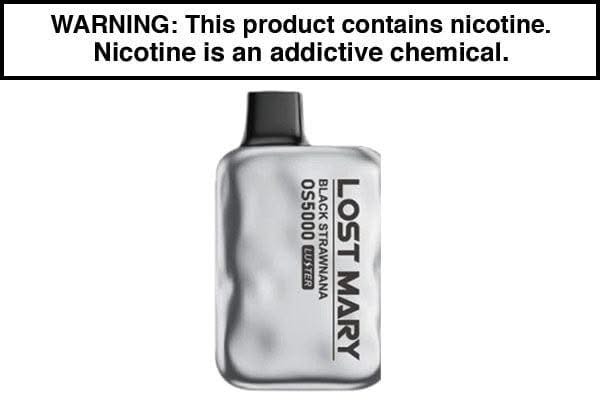 - Vape Juice