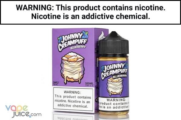 - Vape Juice