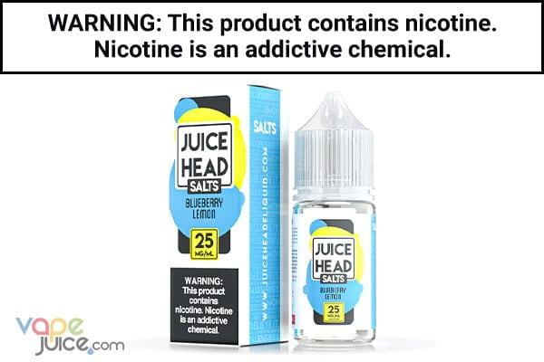 - Vape Juice