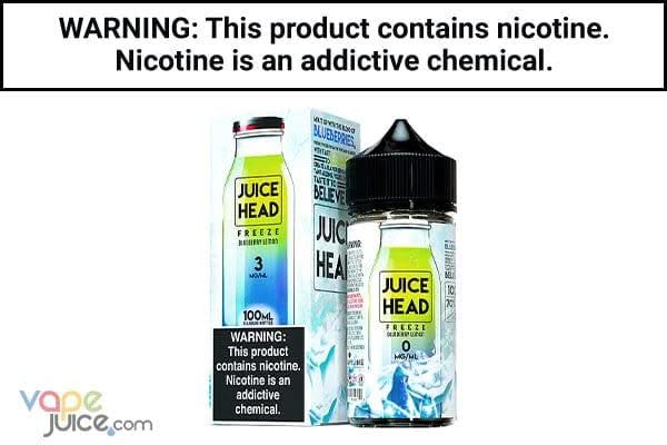 - Vape Juice