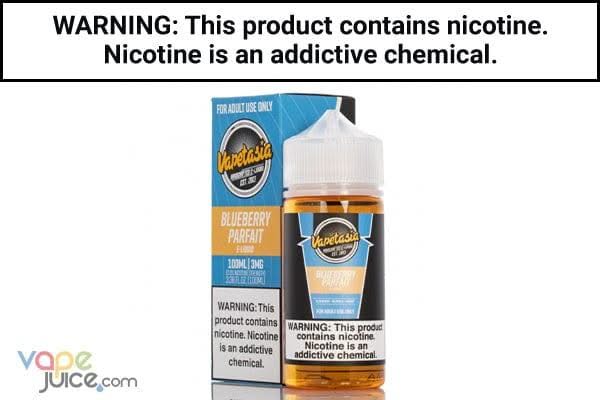 - Vape Juice