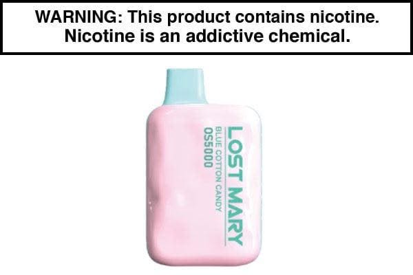 - Vape Juice