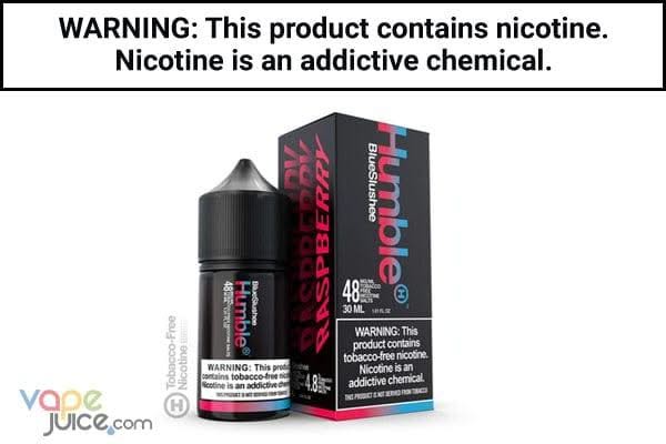 - Vape Juice