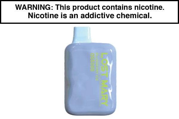 - Vape Juice