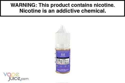 - Vape Juice